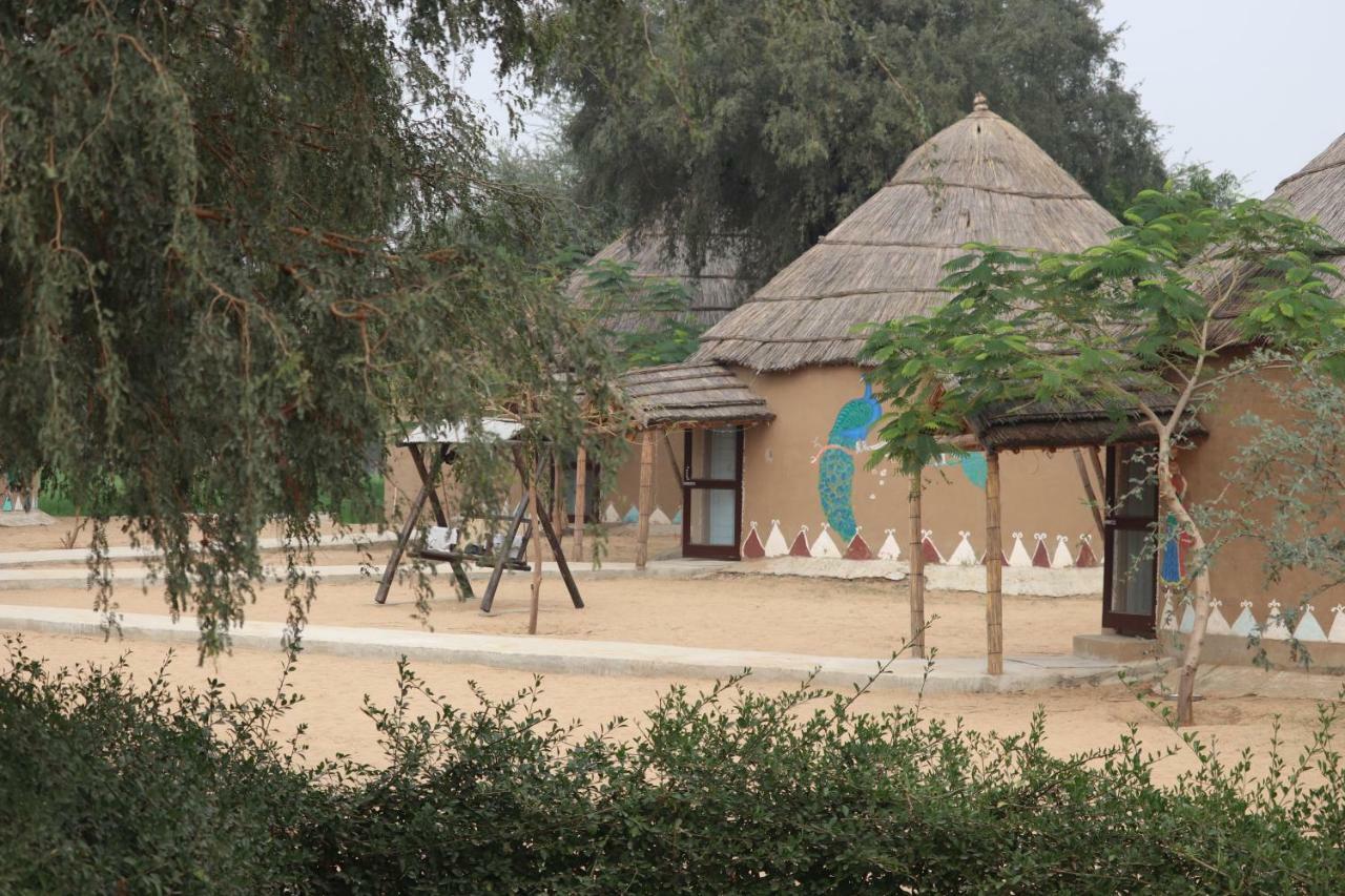 Desert Nights Mandawa Exterior photo