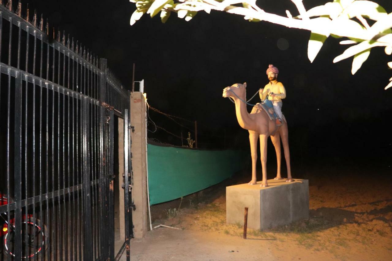 Desert Nights Mandawa Exterior photo