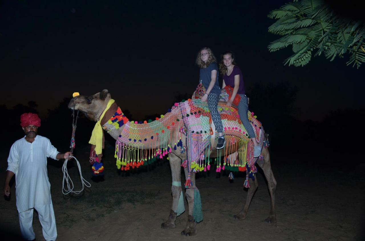Desert Nights Mandawa Exterior photo