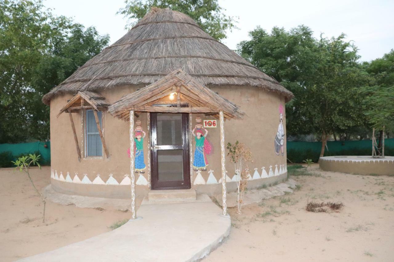 Desert Nights Mandawa Exterior photo