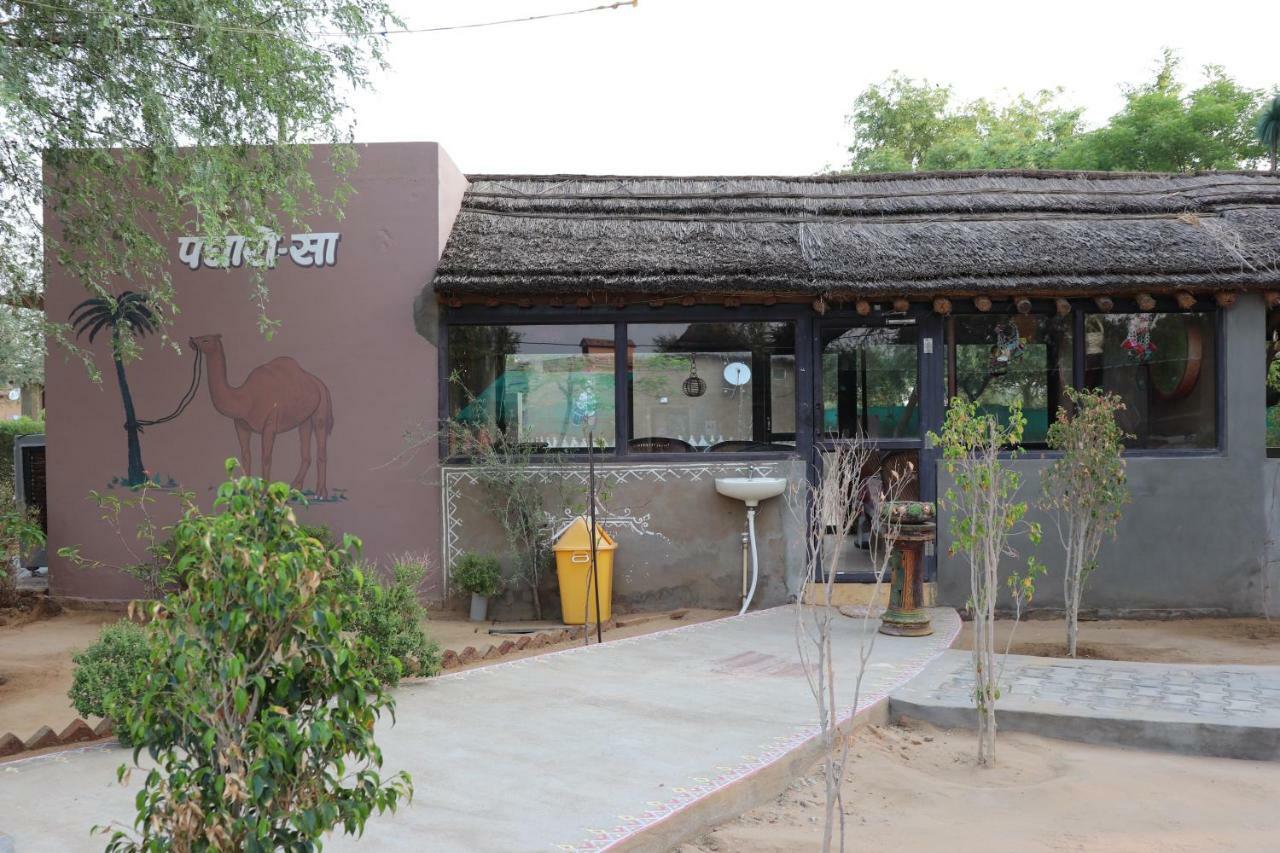 Desert Nights Mandawa Exterior photo