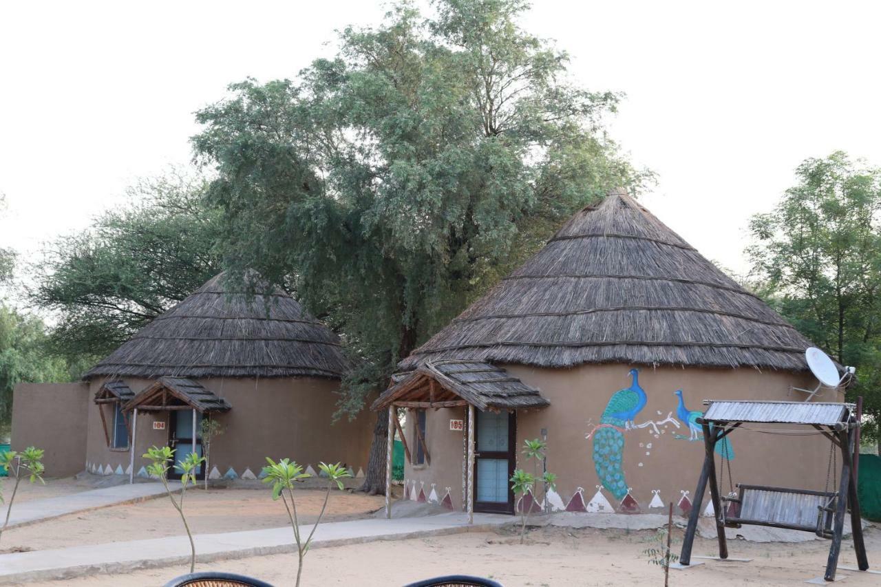 Desert Nights Mandawa Exterior photo