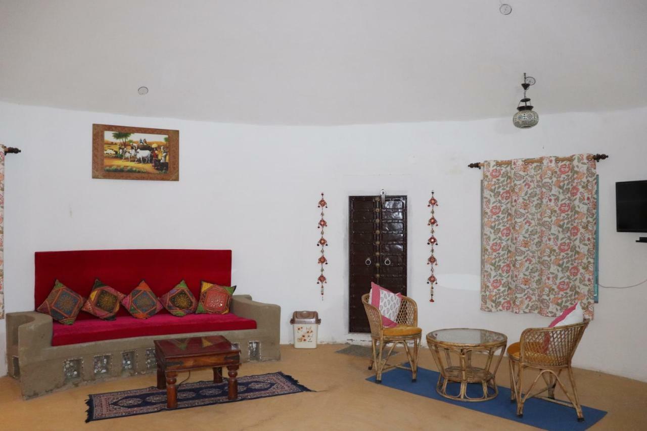 Desert Nights Mandawa Exterior photo