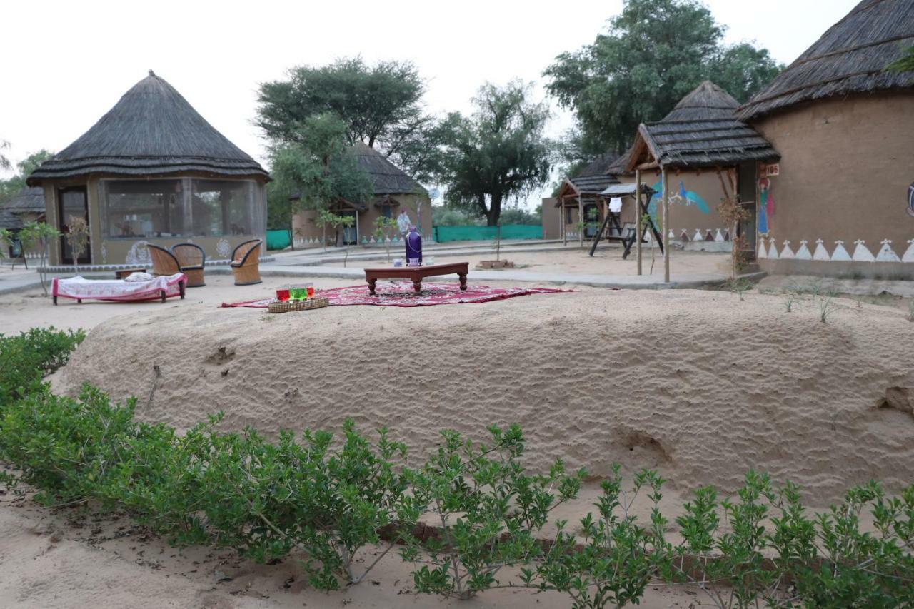 Desert Nights Mandawa Exterior photo